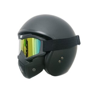 CLAW Blaster helmet matt black