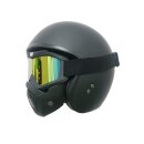 CLAW Blaster helmet matt black