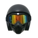 CLAW Blaster helmet matt black