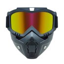CLAW Blaster helmet matt black