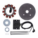 Cycle Electric Lichtmaschinen Kit für Harley Big...