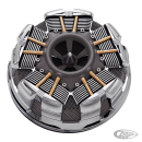 RADIAL AIR CLEANER CHROME FLH/T08-16