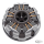 RADIAL AIR CLEANER CHROME FLH/T08-16
