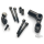 Offset Perch Mount Black