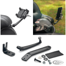 Pass. Phone Mount for H-D 14-Up Tour Pak