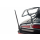 High Caliber Flexible 8" Antenna Black