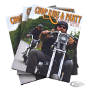 Chop Ride & Party book 8
