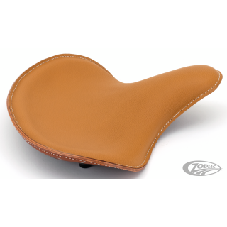 SADDLE, solo, as 720094, but lighter tan