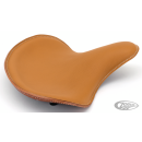 SADDLE, solo, as 720094, but lighter tan