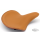 SADDLE, solo, as 720094, but lighter tan