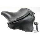 SADDLE, solo "Deluxe", 1939 style, black