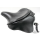 SADDLE, solo "Deluxe", 1939 style, black