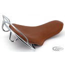 BUDDYSEAT, with fringe, 1939-40 style