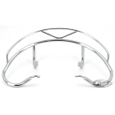 RAIL, buddy seat, HD29-56, chrome