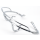 RAIL, buddy seat, HD29-56, chrome