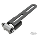 Weld-On Solo Seat Hinge Black