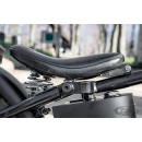 Weld-On Solo Seat Hinge Black