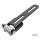 Weld-On Solo Seat Hinge Black