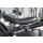 Weld-On Solo Seat Hinge Black