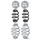Barrel Seat Springs 2" Chrome