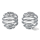 Barrel Seat Springs 2" Chrome