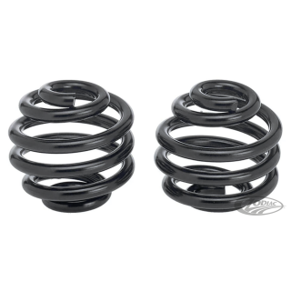 Barrel Seat Springs 2" Black