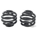 Barrel Seat Springs 2" Black