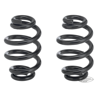 Barrel Seat Springs 3" Black