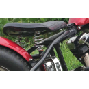 Barrel Seat Springs 4" Chrome
