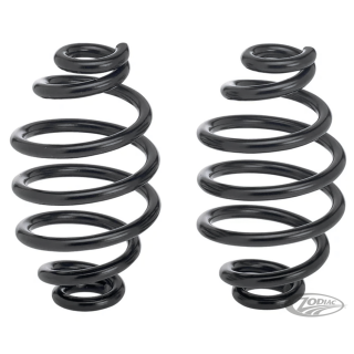 Barrel Seat Springs 4" Black
