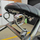 Solo Seat Hairpin Spring Mounting Kit