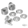Solo Seat Hairpin Spring Mounting Kit