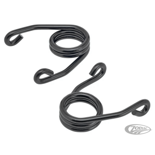 Hairpin Seat Springs 3" Black