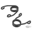Hairpin Seat Springs 3" Black