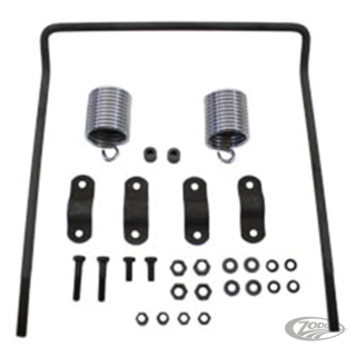 Auxiliary Seat Spring Kit Black WL36-52