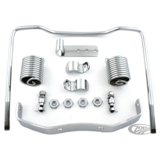 Auxiliary Seat Spring Kit Chrome FL41-57