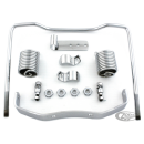 Auxiliary Seat Spring Kit Chrome FL41-57