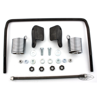 Auxiliary Seat Spring Kit Chrome FL58-64