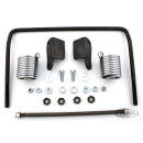 Auxiliary Seat Spring Kit Chrome FL58-64