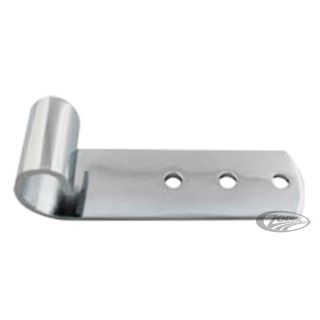 Chrome auxiliary seat spring yoke hook