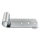 Chrome auxiliary seat spring yoke hook