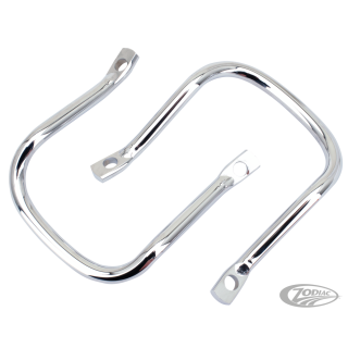 Passenger Seat Handle Set Chrome HD33-52