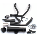 MCJ 2-1 Shorty FLH/T21-Up Stainless