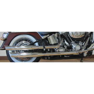MCJ Royal True Duals ST21-Up Chrome