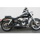 MCJ 2-1 Shorty FXD06-15 Chrome