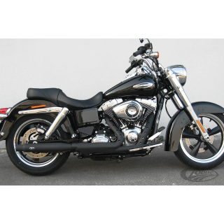 MCJ 2-1 Shorty FXD06-15 Black