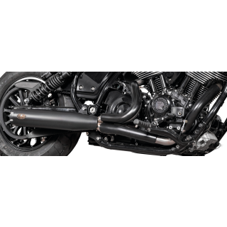 2-1 Exhaust Revolver Dark Chief22-Up