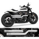 MID STAGGERED CH/BL SIDE RH1250S 21-UP