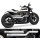 MID STAGGERED CH/BL SIDE RH1250S 21-UP