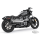 MID STAGGERED BL/GO SIDE RH1250S 21-UP